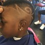 Kid's Cut 12&under