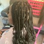 Wig prep braids