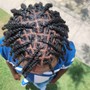 Marley Twist Mohawk 12yrs and UNDER