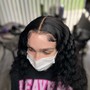 Frontal Wig Install