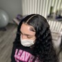 Frontal Wig Install