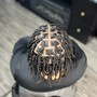 Men’s Twist Out