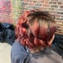 Partial Foil Highlights