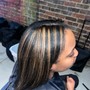 Partial Foil Highlights