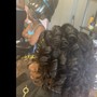 Quick Weave take down