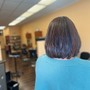 New shape/Major shape Haircut