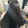 Quick Weave leave out/side part