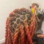 Locs extensions