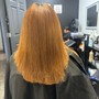 Keratin Treatment