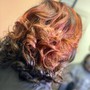 Partial Foil Highlights