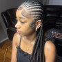 Creative stitch braids