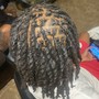 Two Strand Twist