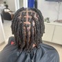 Starter locs