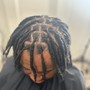 Starter locs