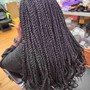 Kinky Twist