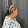 Lemonade braids