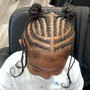 Kid's Braids