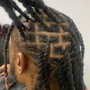 Box Braids