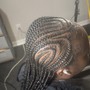 Cornrows