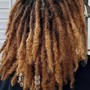 natural  hair color