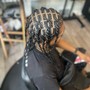 Small Kinky Twist