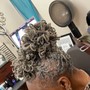 Bantu Knots