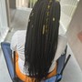 Women and Men natural hair styles