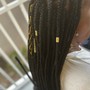 Women and Men natural hair styles