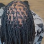 Locs (Style Only)