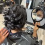 Wand curls