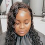 Frontal Wig Install