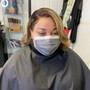 Frontal Wig Install