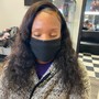 Frontal Wig Install