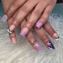 Acrylic Overlay