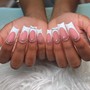 Gel Pedicure