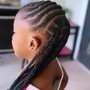 Ponytail Braids