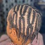 Kid’s Cut, Kid's Braids, Kid's Style