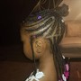 Lemonade braids