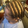 Kid's Braids