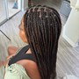 Box Braids