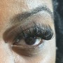 Eyelash Extension Removal