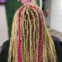 Kid's Braids weave/beads