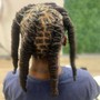 Kid's Braids (without weave)