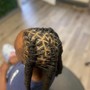 Kid's Braids (without weave)