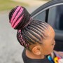 Kid's Braids weave/beads