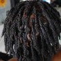 Starter locs