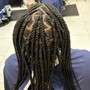 Large Rope Twists