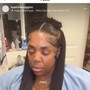 Sew-in maintenance