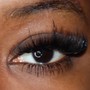 Full set Eyelash Extensions