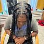 Yarn Braids